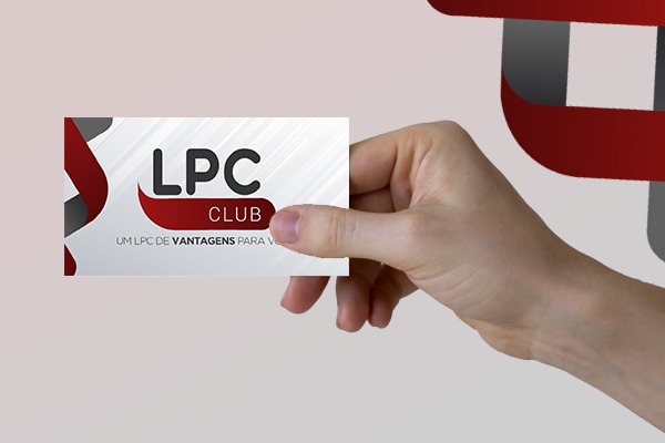 LPC Cartão Club LPC