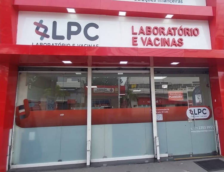 LPC Unidade Itapuã