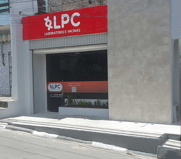 LPC Unidade Lauro de Freitas
